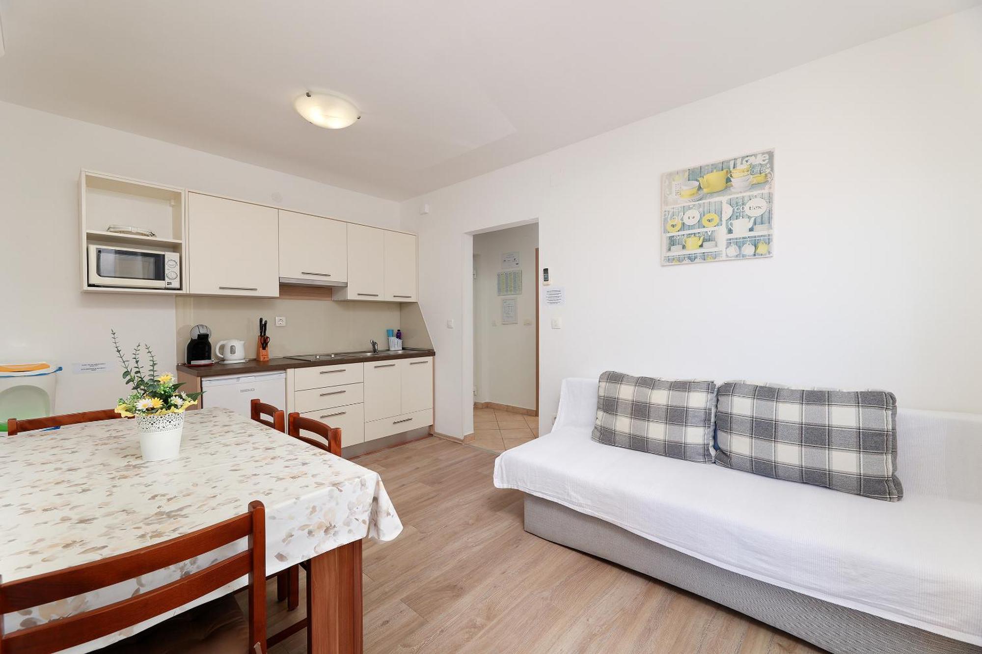 Apartments Omanovic Čižići Zewnętrze zdjęcie