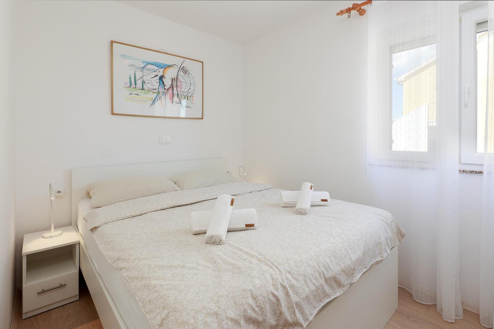 Apartments Omanovic Čižići Zewnętrze zdjęcie