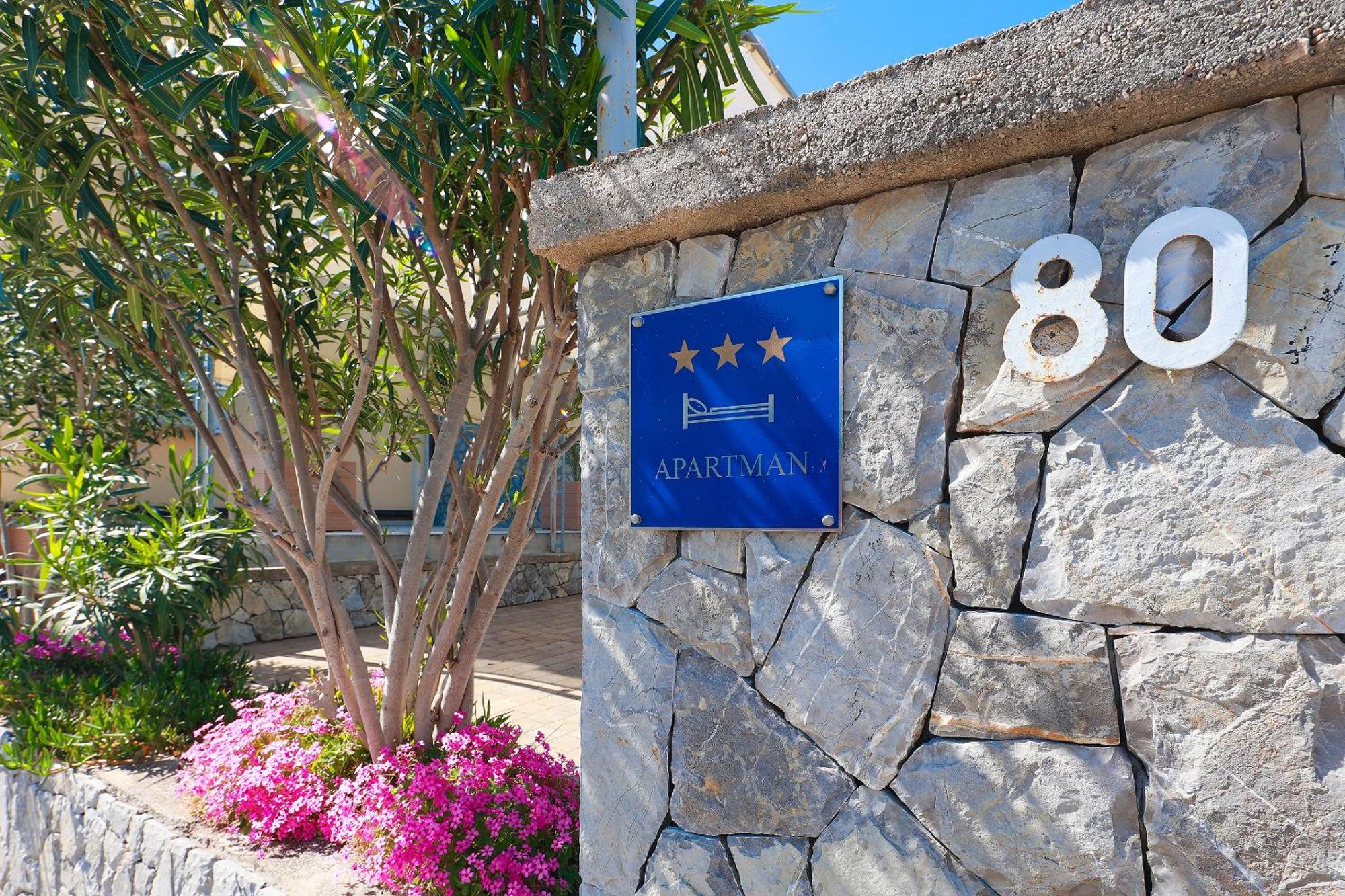 Apartments Omanovic Čižići Zewnętrze zdjęcie