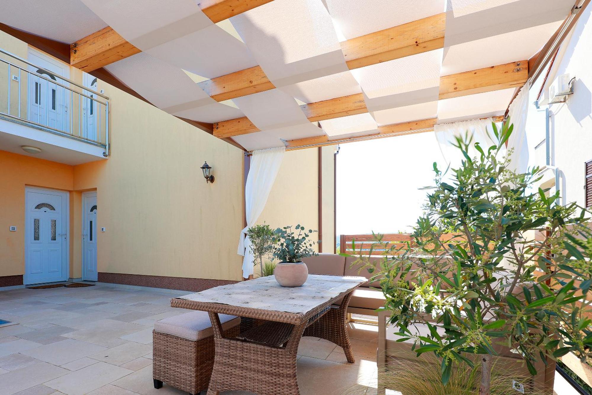 Apartments Omanovic Čižići Zewnętrze zdjęcie