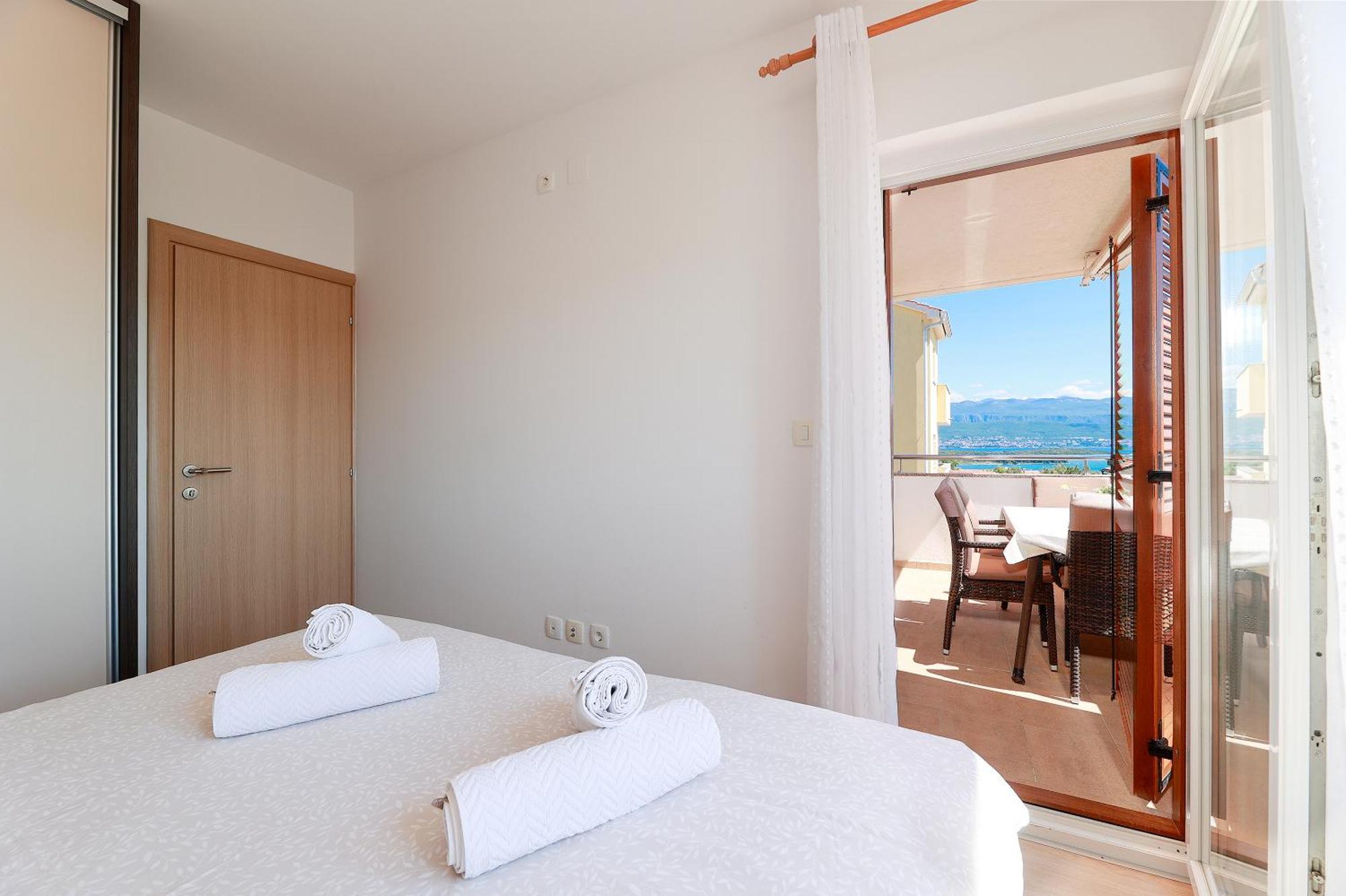 Apartments Omanovic Čižići Zewnętrze zdjęcie