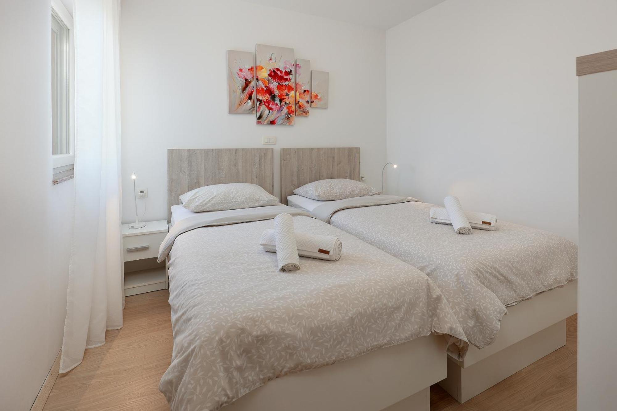 Apartments Omanovic Čižići Zewnętrze zdjęcie