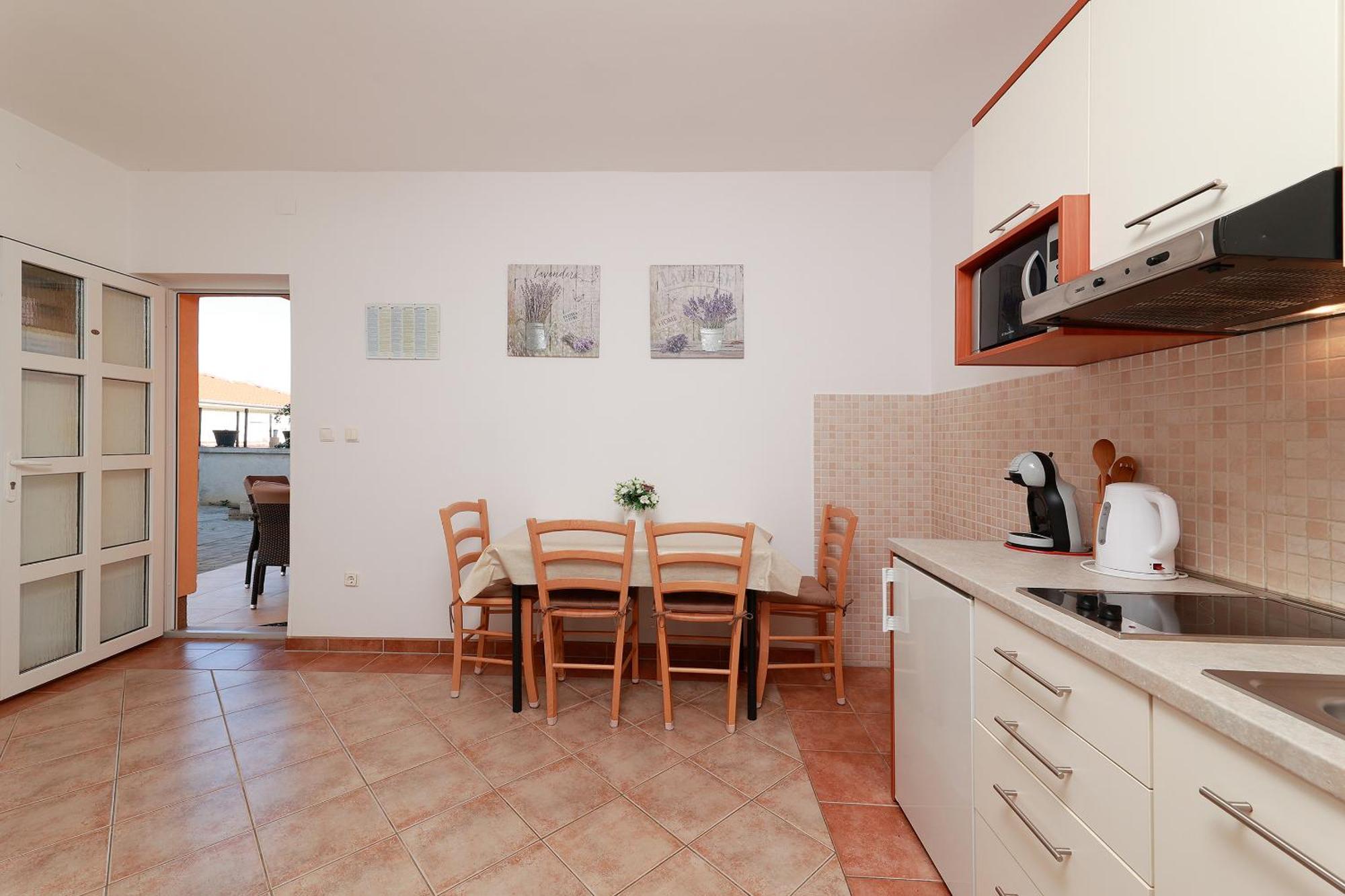 Apartments Omanovic Čižići Zewnętrze zdjęcie