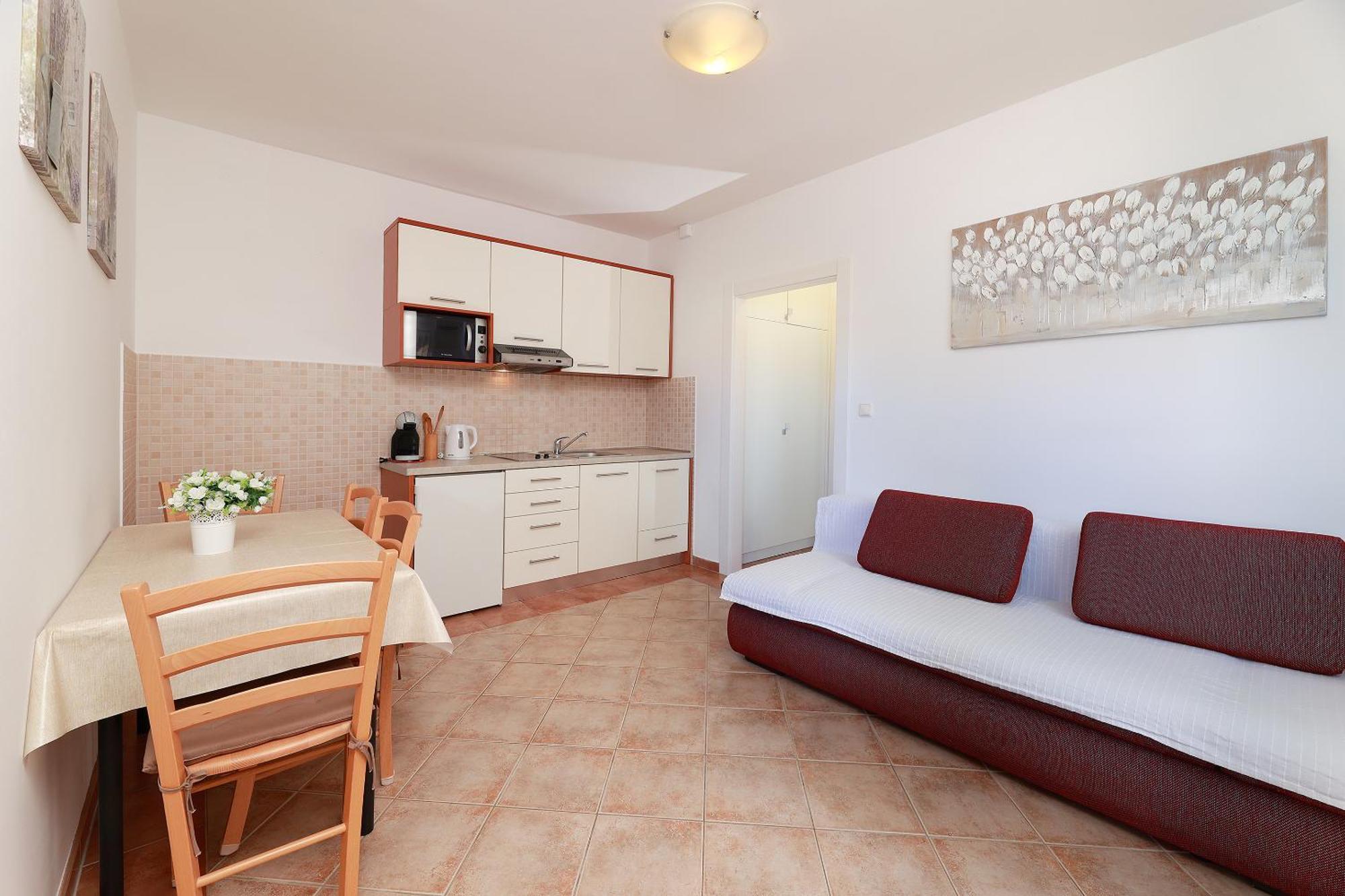 Apartments Omanovic Čižići Zewnętrze zdjęcie
