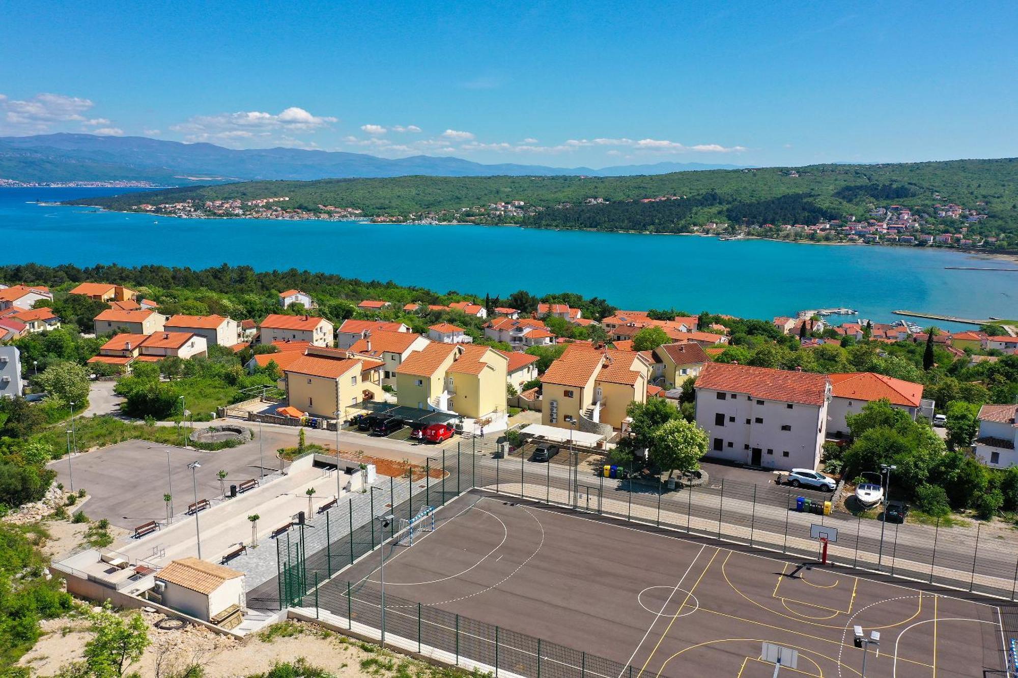 Apartments Omanovic Čižići Zewnętrze zdjęcie